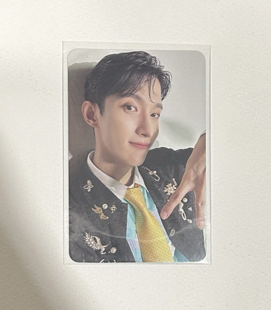 ‘TELEPARTY’ 專輯卡 NA ver.