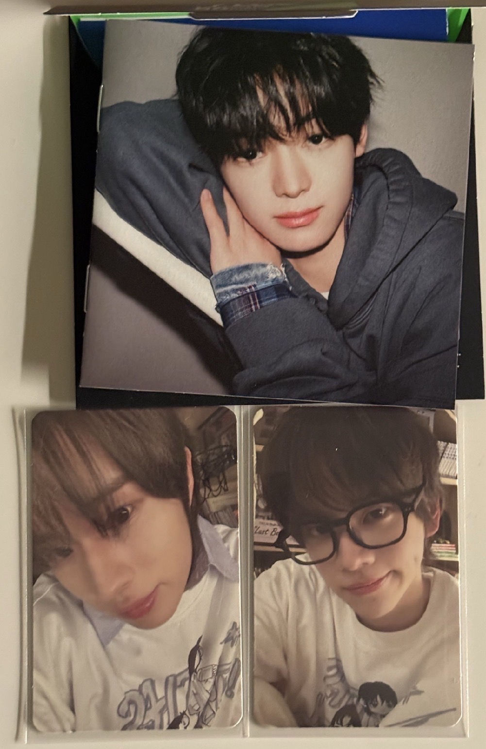 單封眼鏡 申惟 整圖出