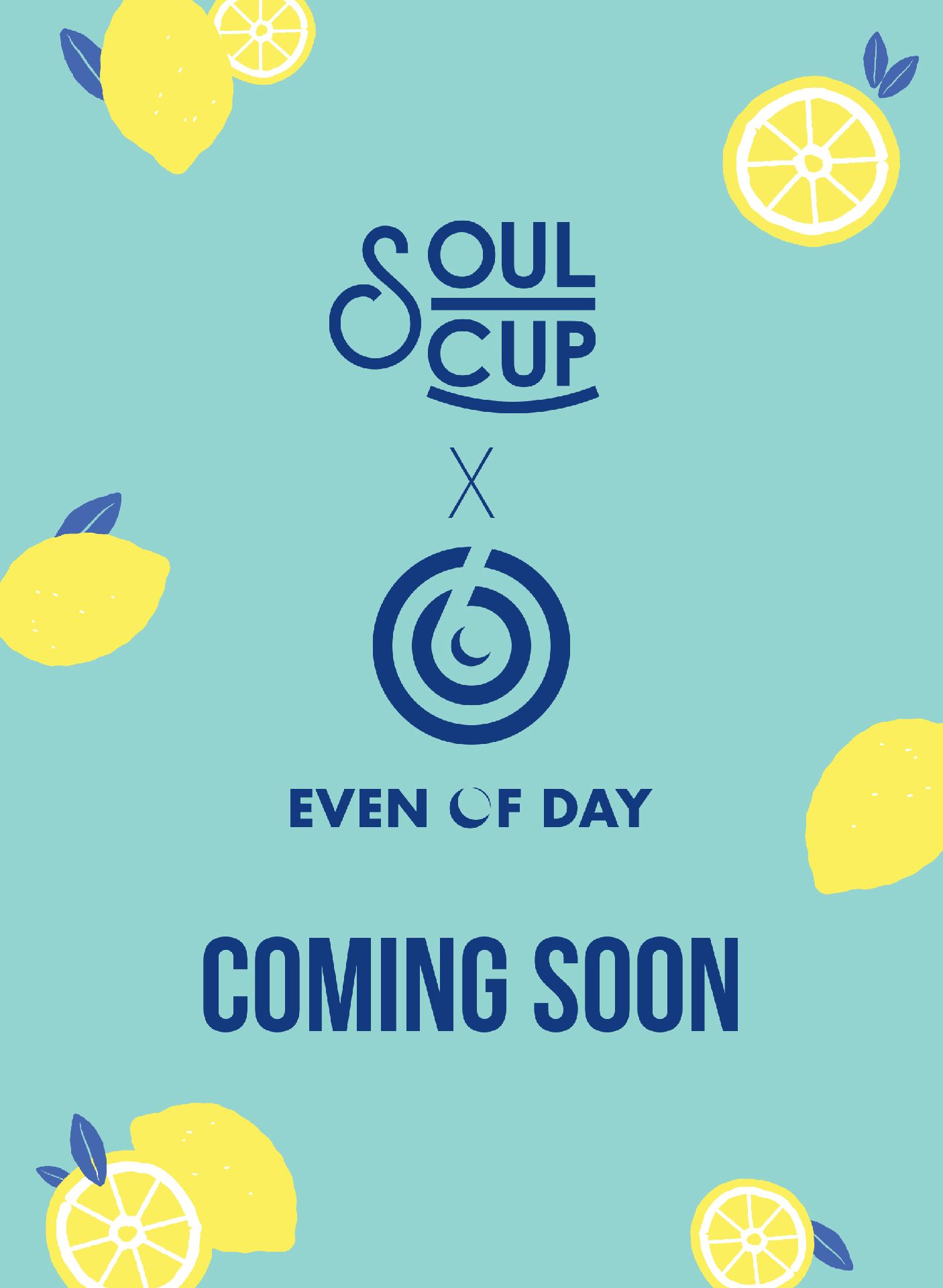 DAY6 (Even of Day) X SOULCUP🍋