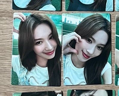 九週年 SANA入場卡 兩天一起