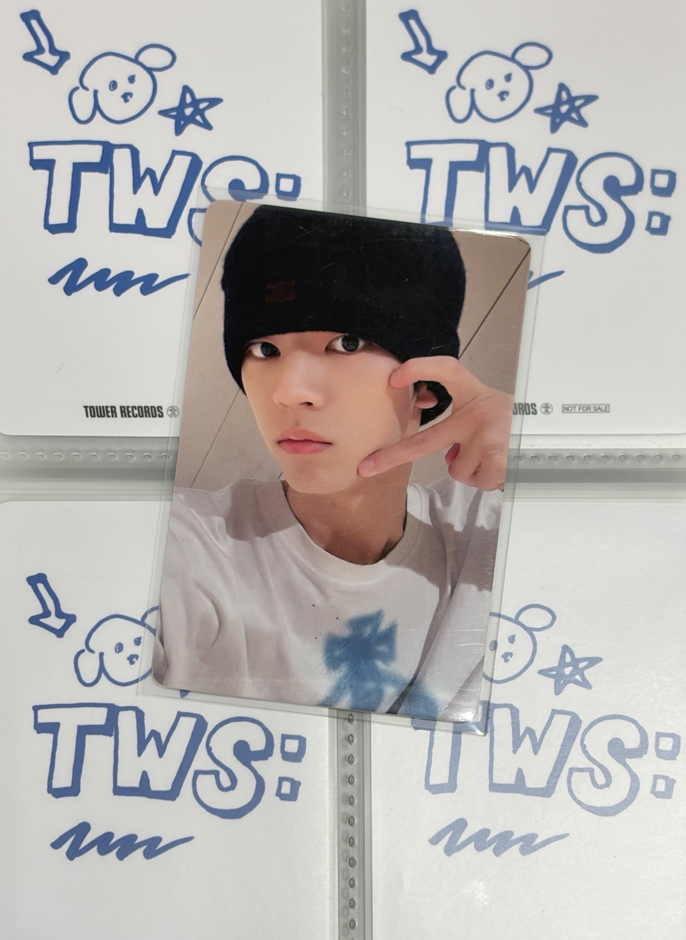 道勳 冬曲 一直娛特典