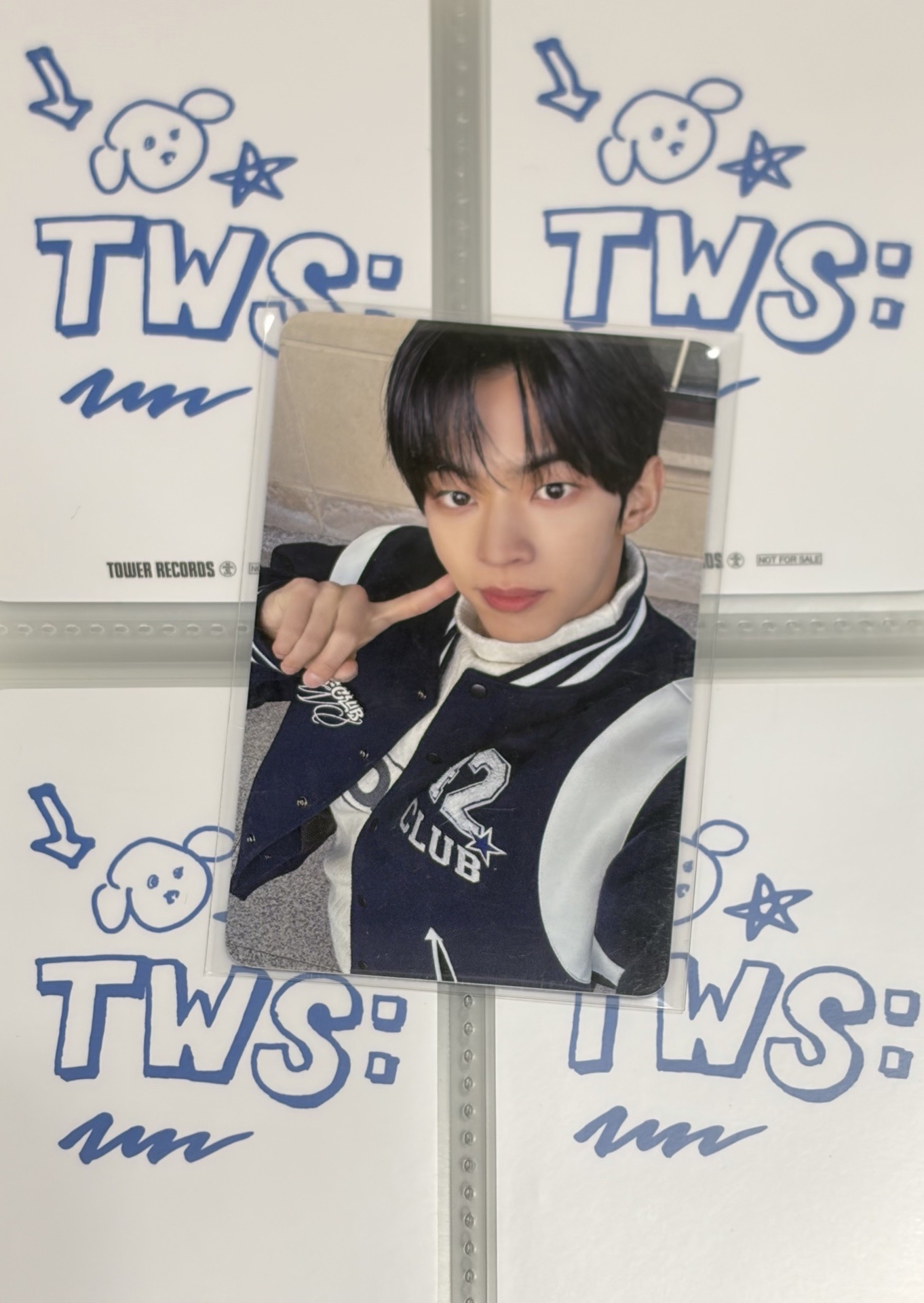 道勳 日本入場卡