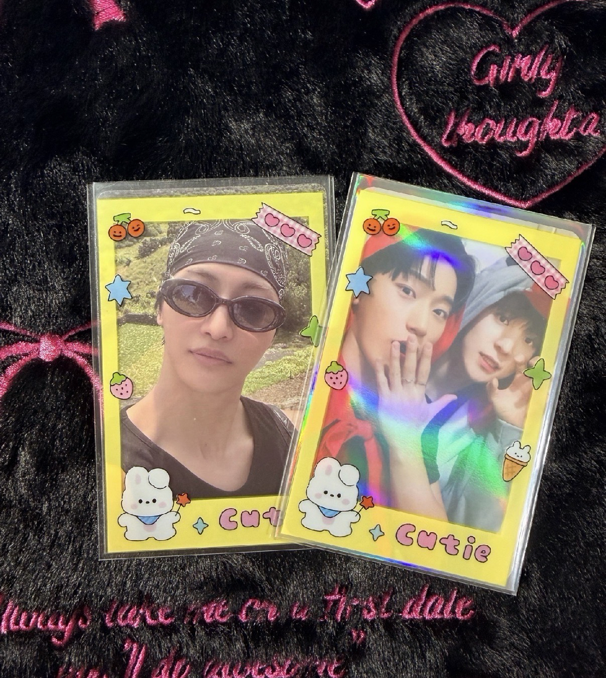 星化阿伯！有潤野狼要吃掉傘紅帽了！