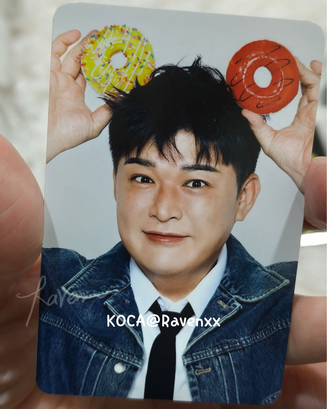 熱騰騰的26年曆後續來了！黑包 圭賢 神童