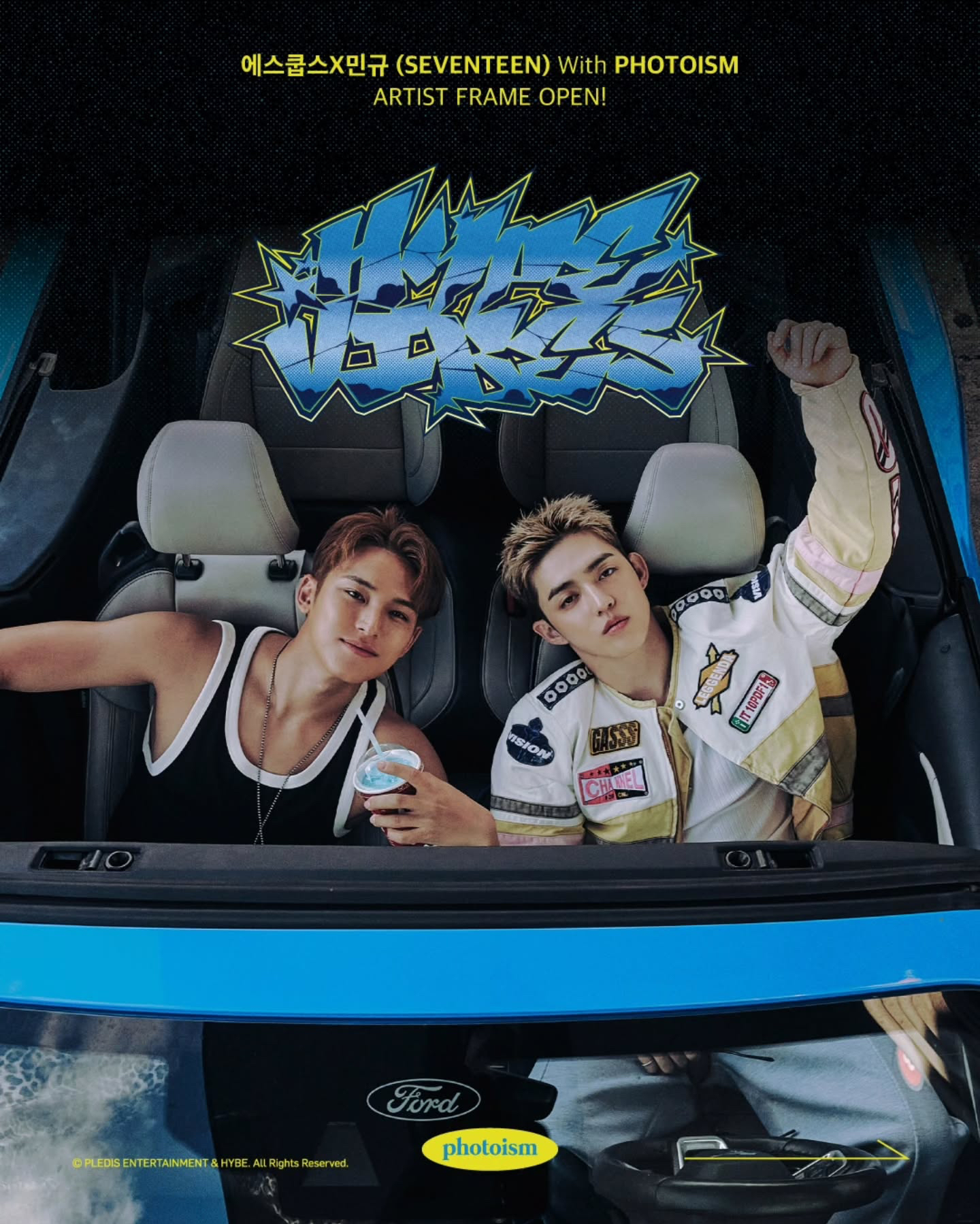 「韓國代印」CxM 人生四格 接單到3/31