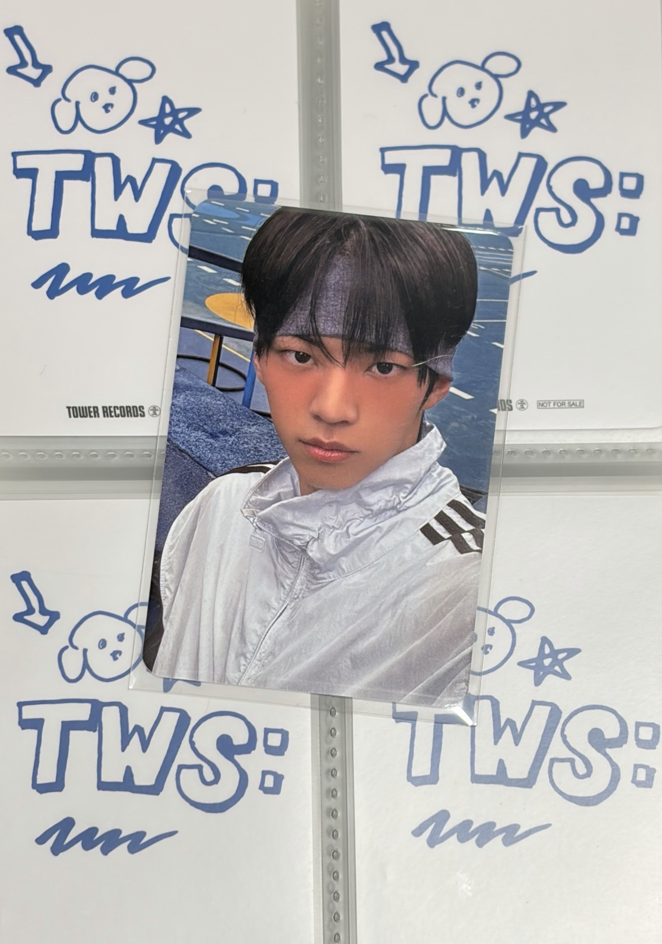 道勳 迷二 MP特典