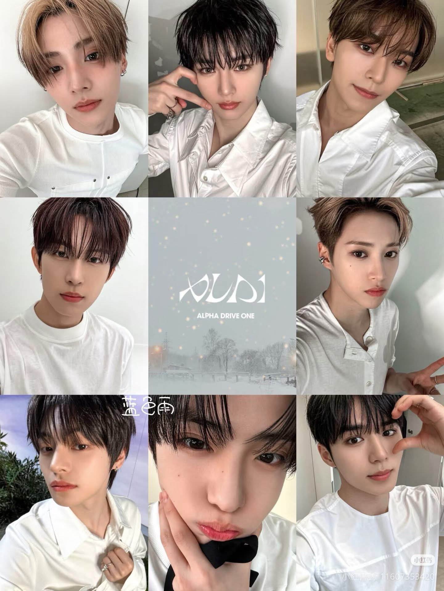 🏎️ALD1 簽售卡 皆非現