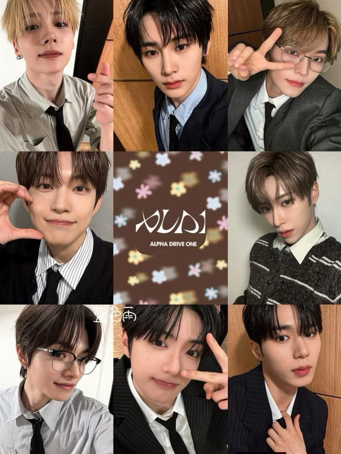 🏎️ALD1 簽售卡 皆非現