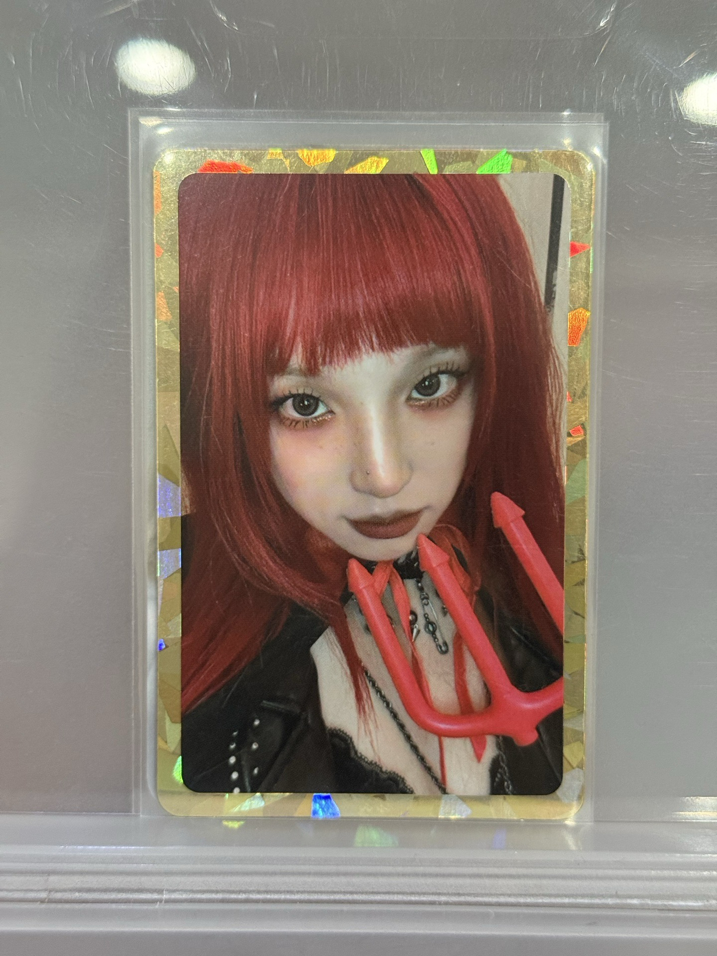 🀄️YUQ1 快閃店 滿額卡 