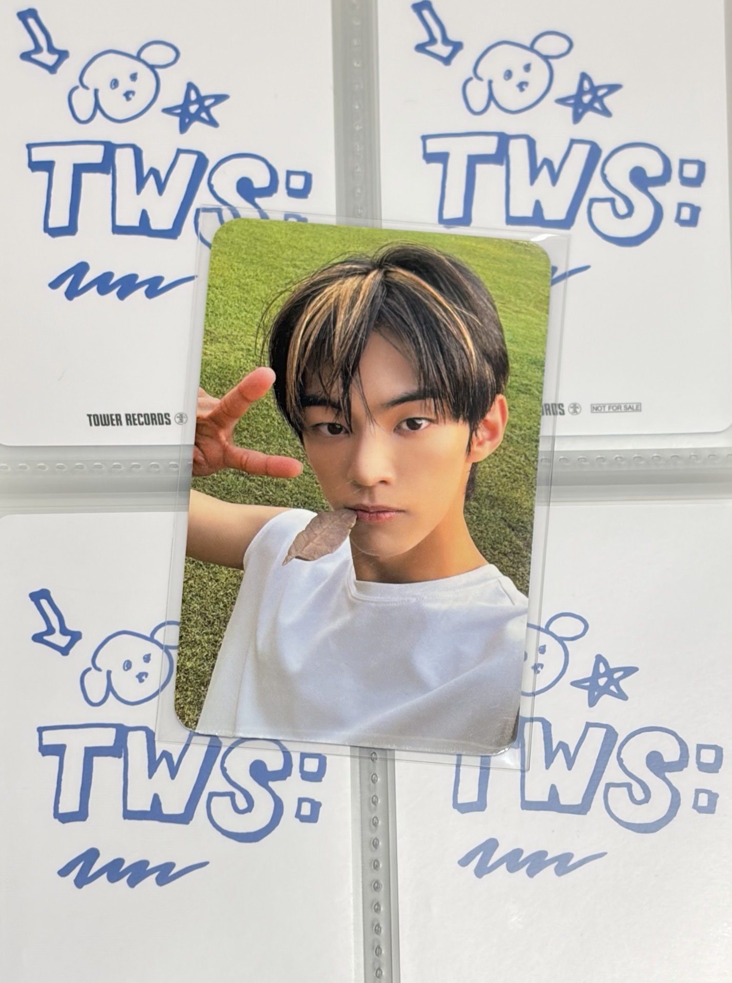 道勳 迷二 AM特典