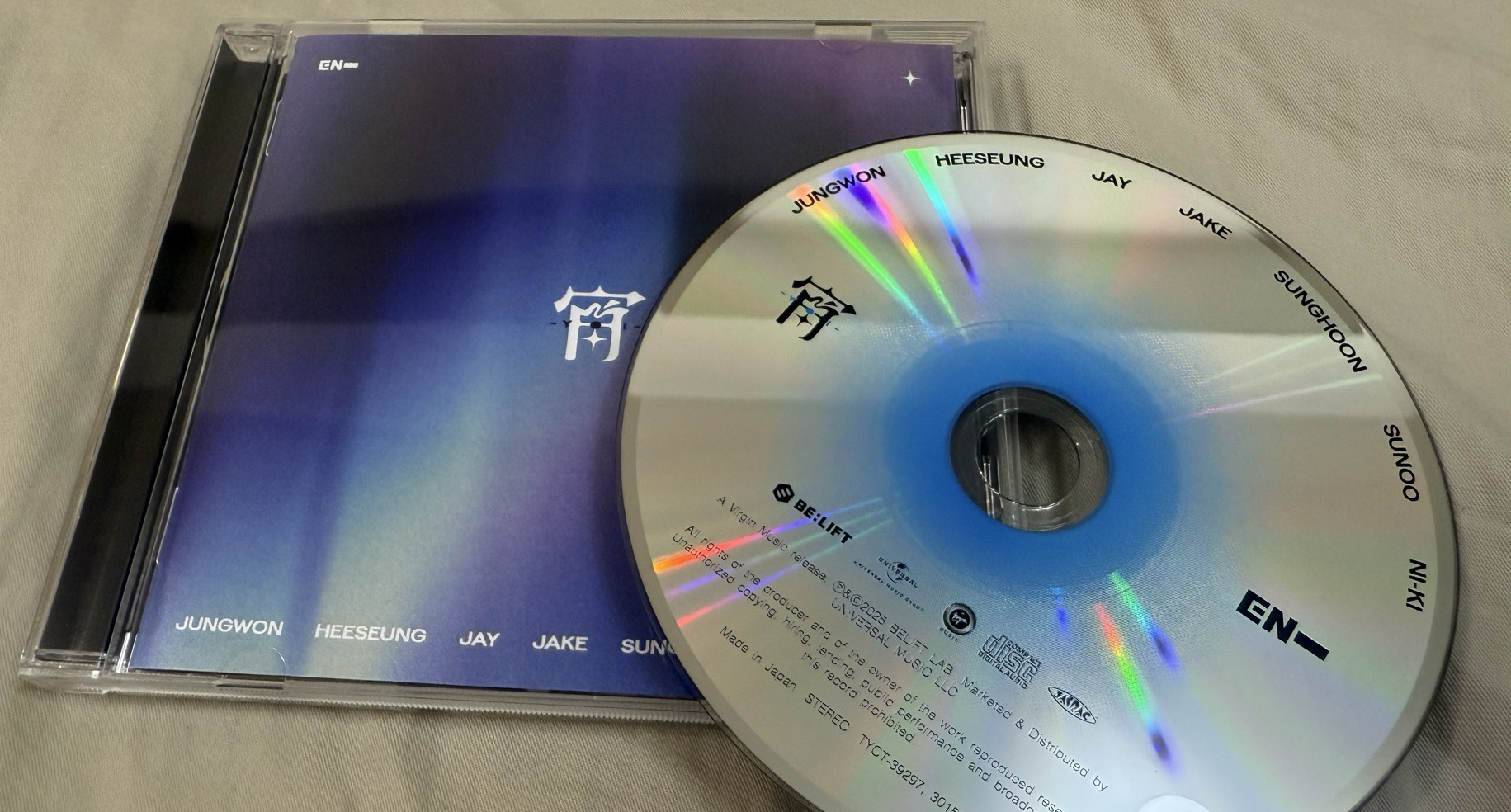 (可當綁)初回通常盤