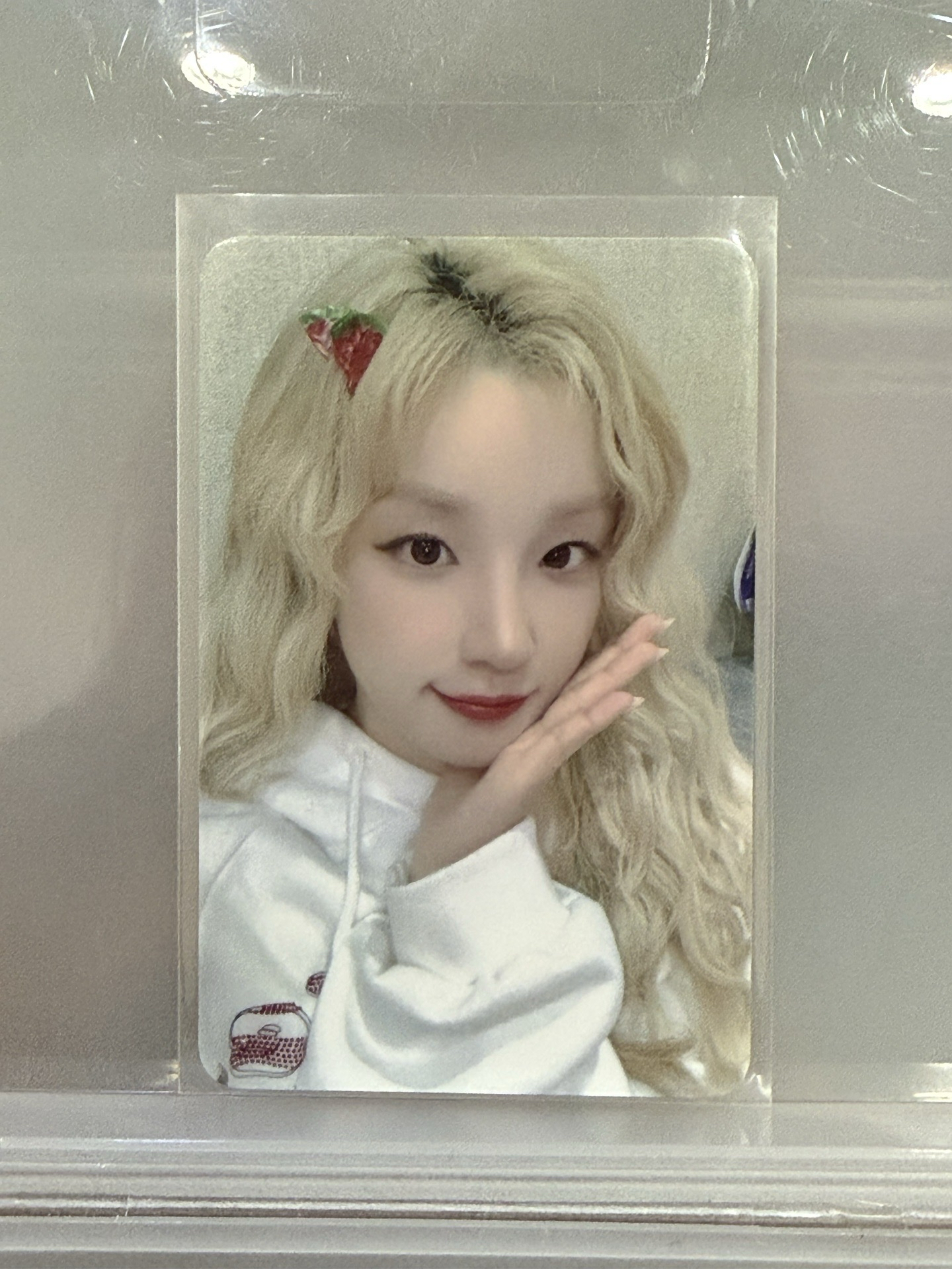 We are ny 楠藝 特典卡 琦