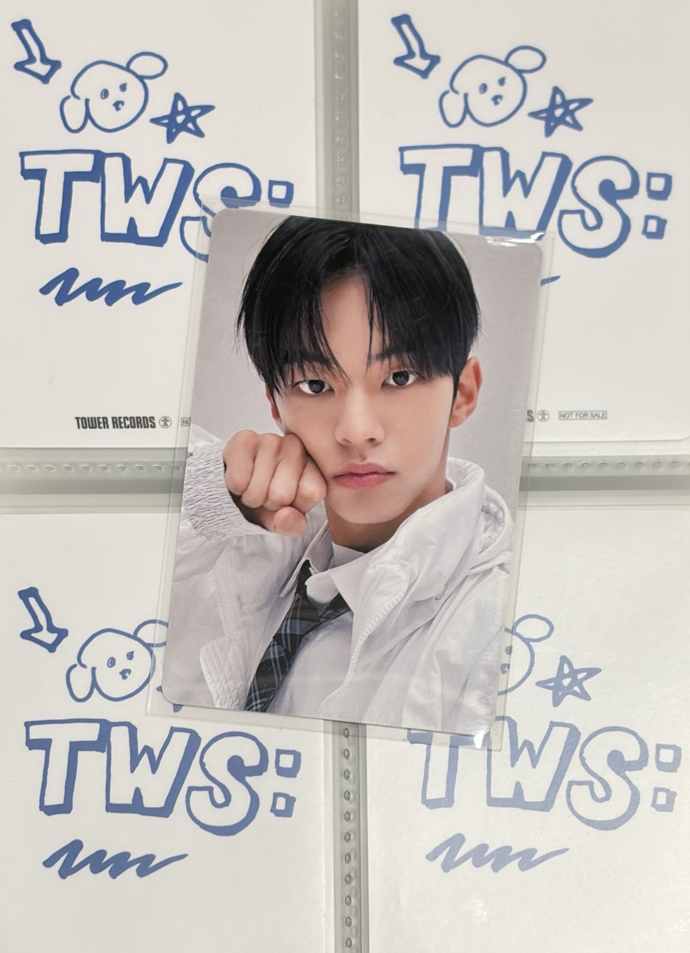 道勳 日本FM 自拍卡