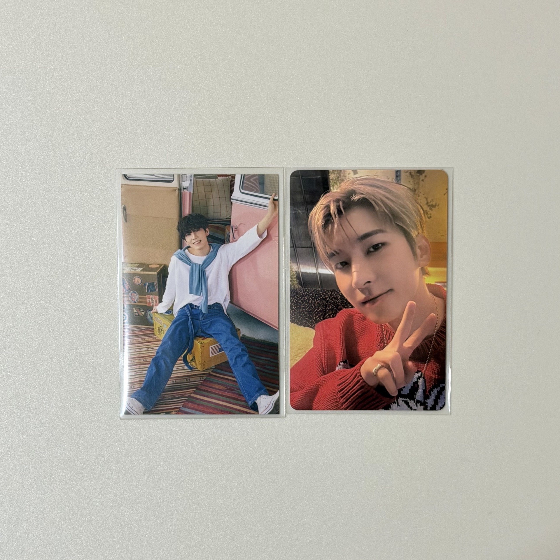 19年克拉島卷毛圓+dicon圓 2張不拆