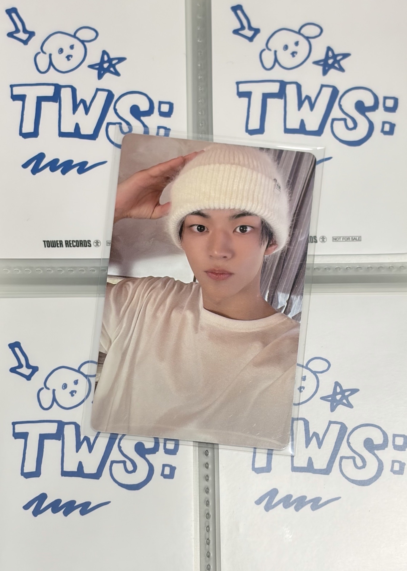 道勳 冬曲 WVS特典