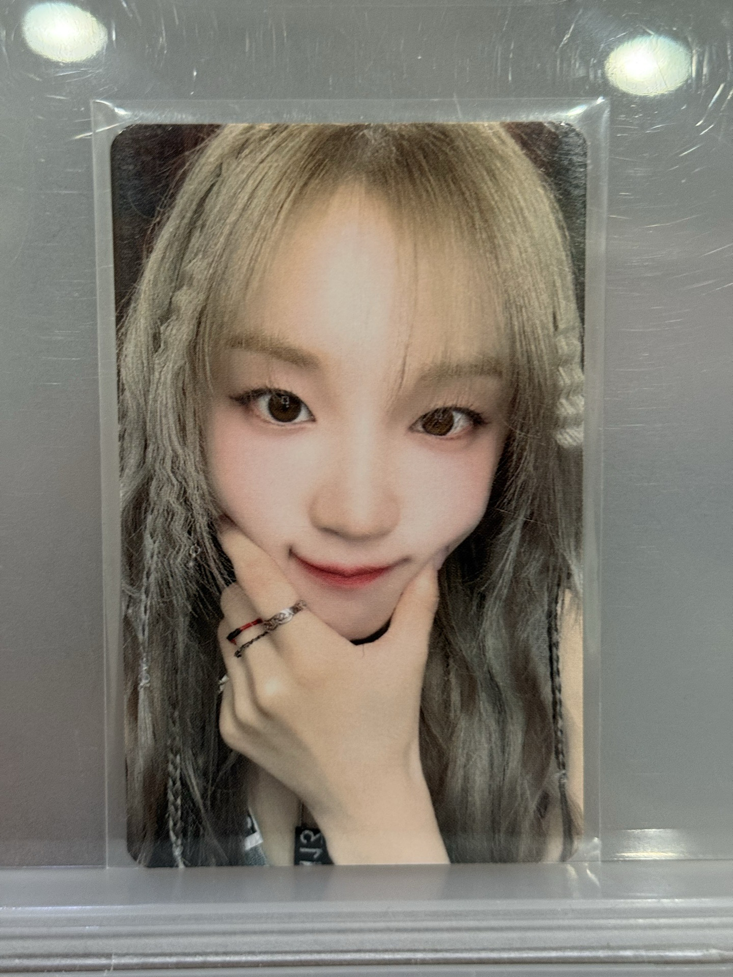 YUQ1 ia 1.0 特典卡 