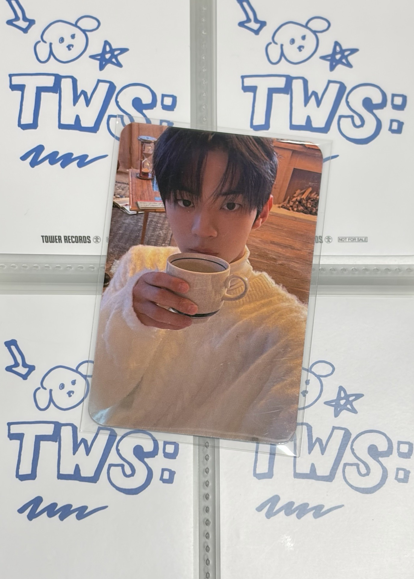 道勳 冬曲 MK特典