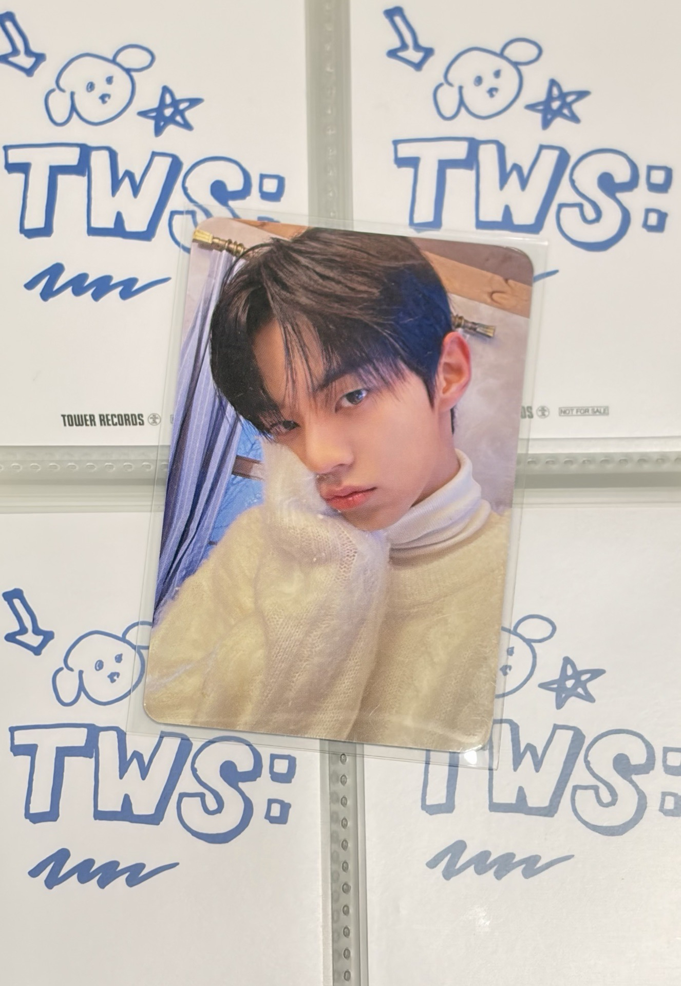 道勳 冬曲 MS特典