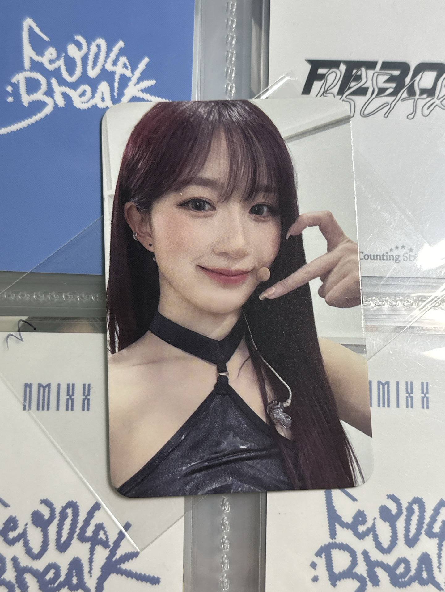 NMIXX mmt愚人節嫄