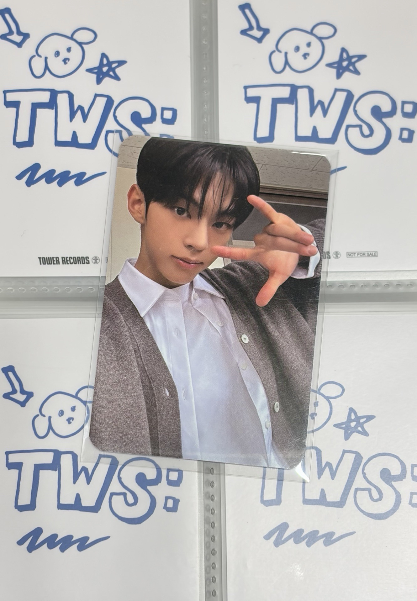 道勳 冬曲 JM特典