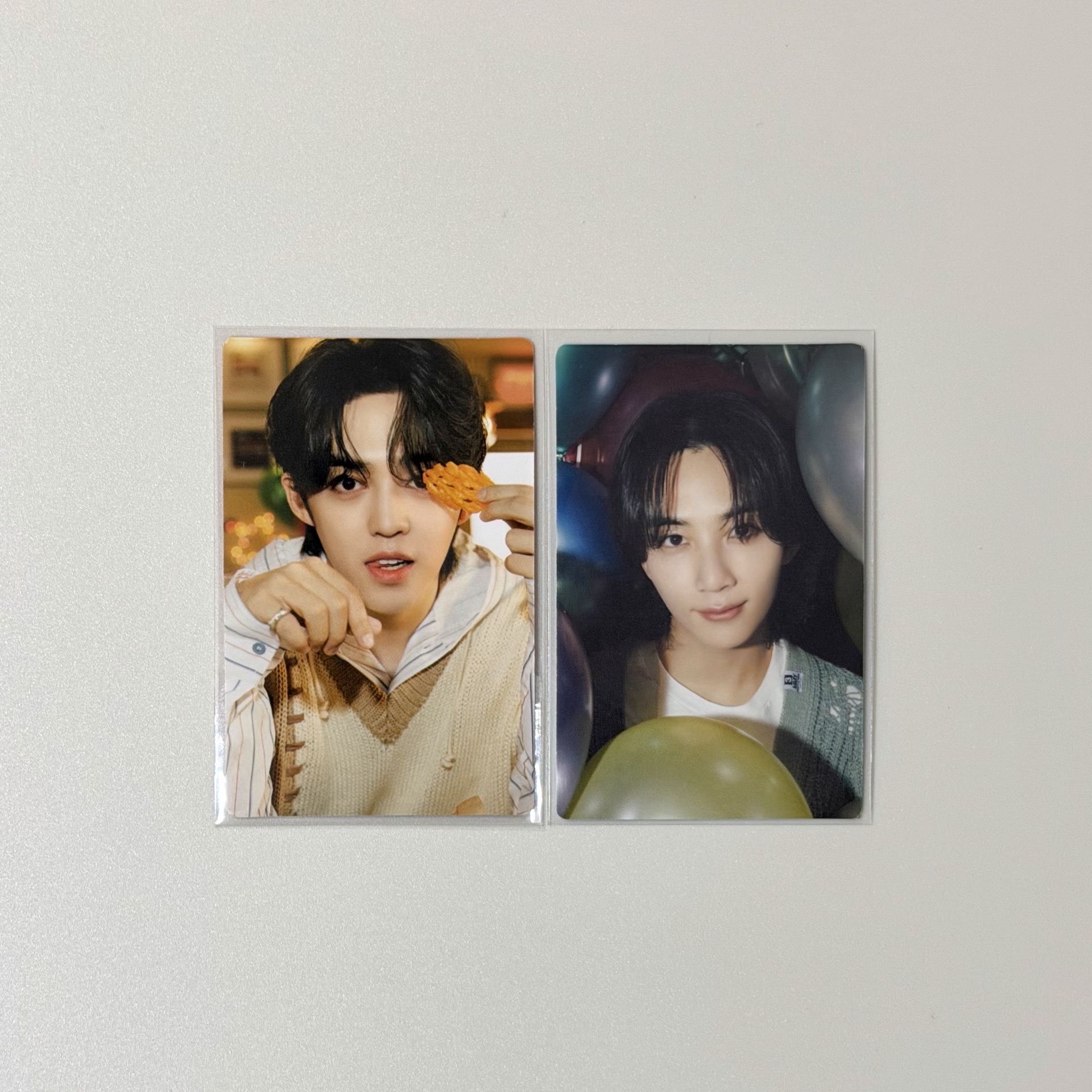 Ver.3生日卡 哲漢不拆