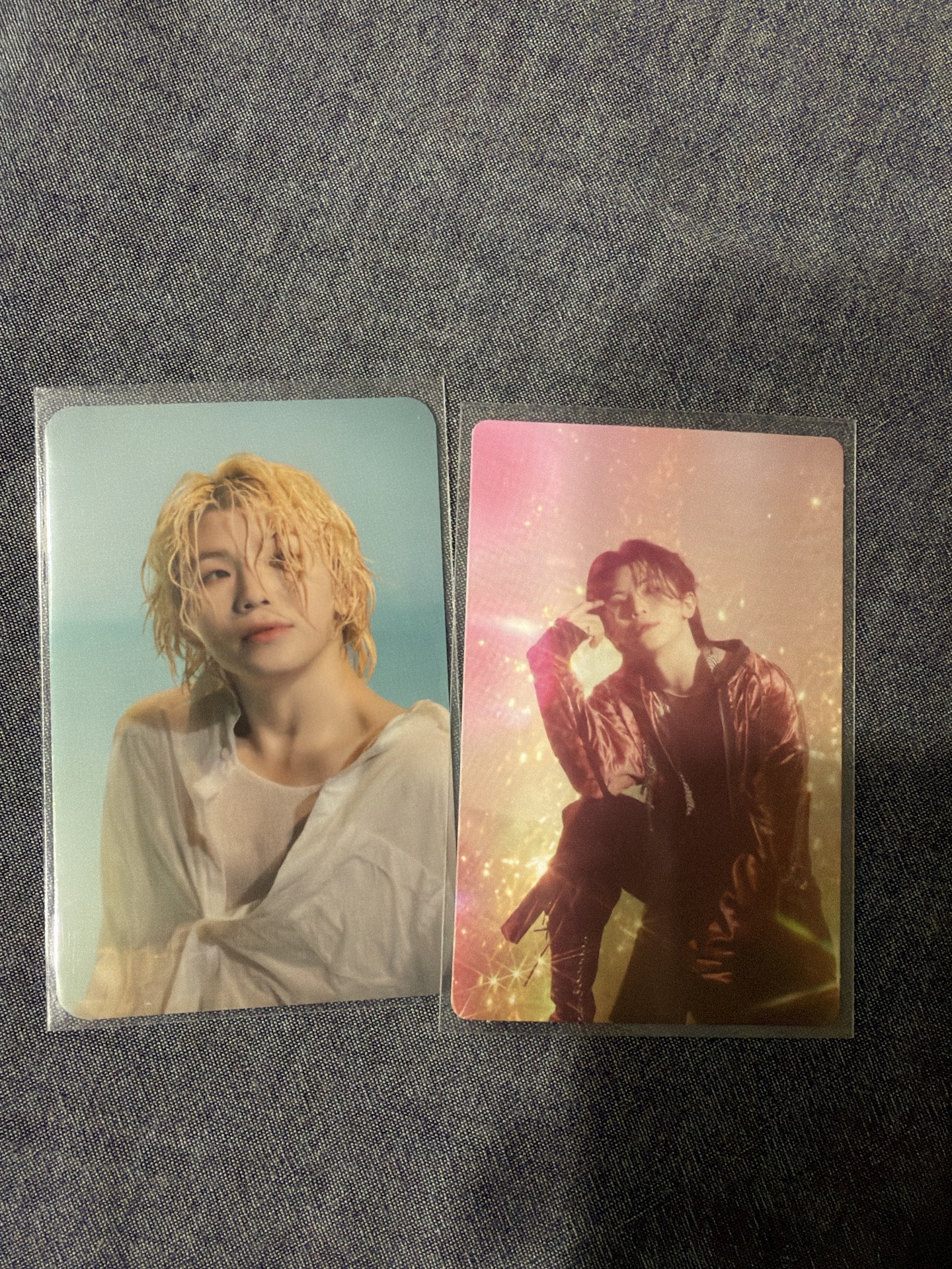 MINI12 yes24 PB ver 特典卡 Woozi