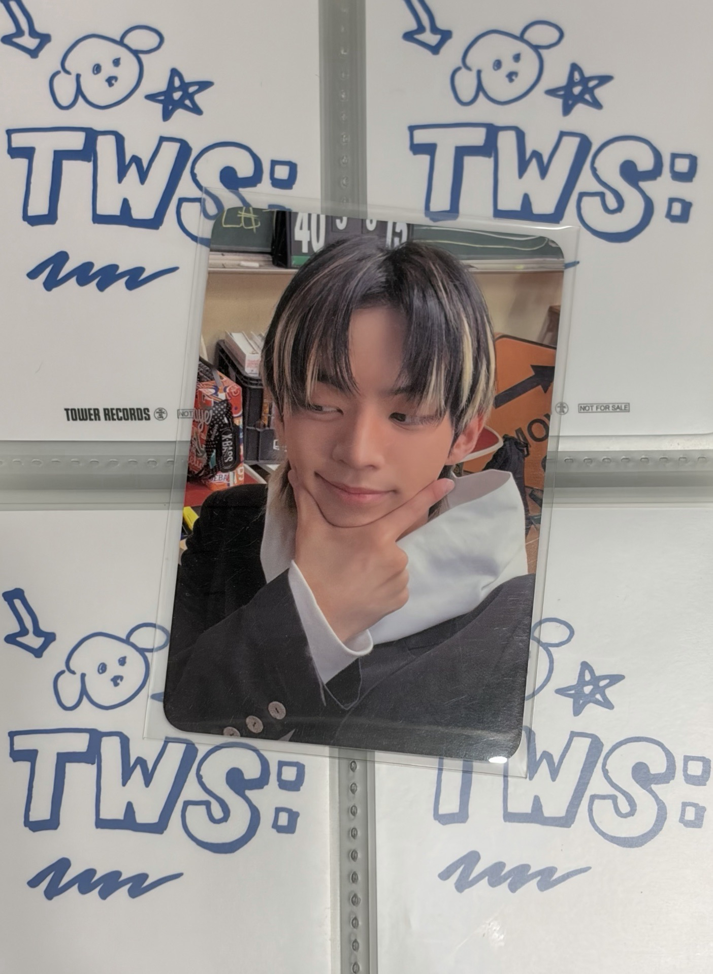 道勳 迷二 K4特典