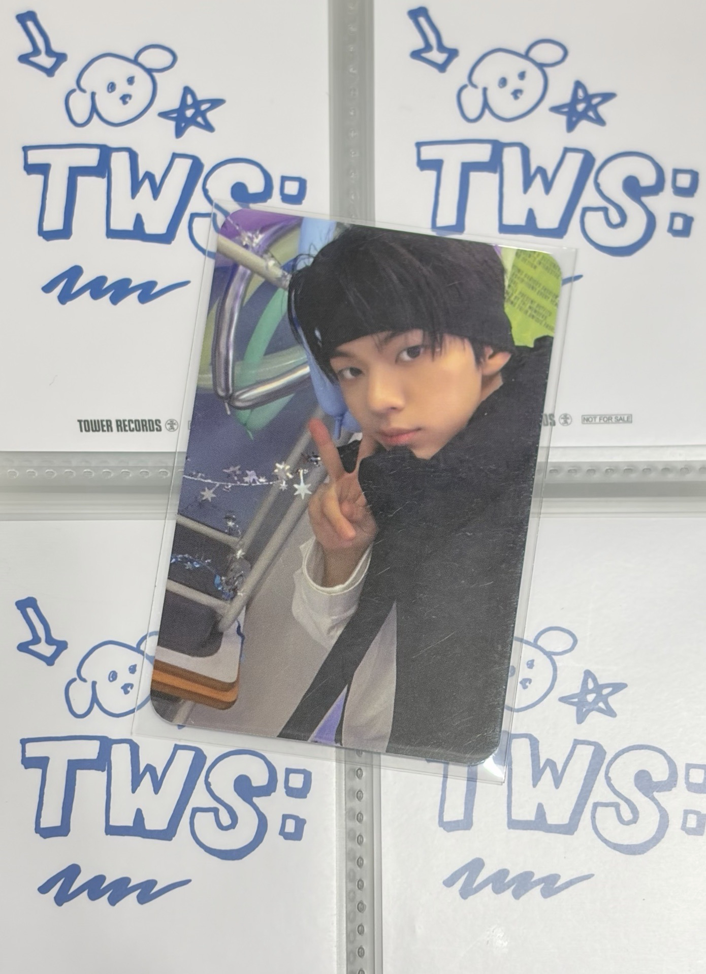 道勳 冬曲 Yes24特典