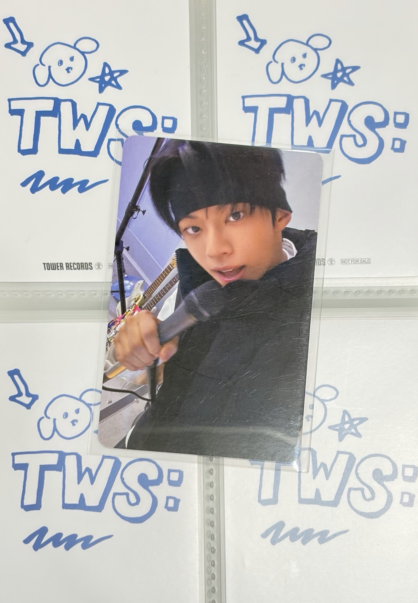 道勳 冬曲 kakao 拿麥小卡