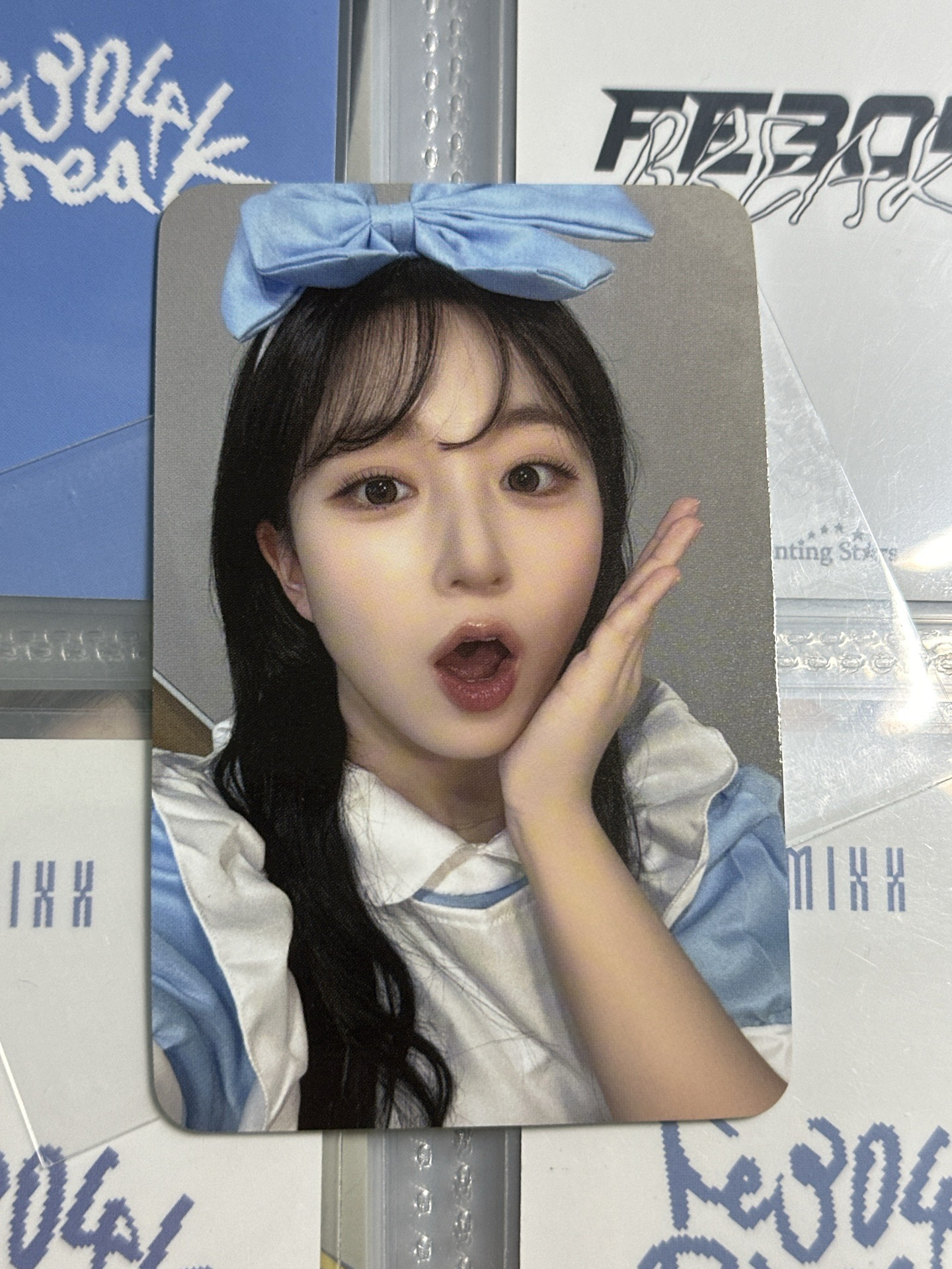 NMIXX sw愛麗絲嫄