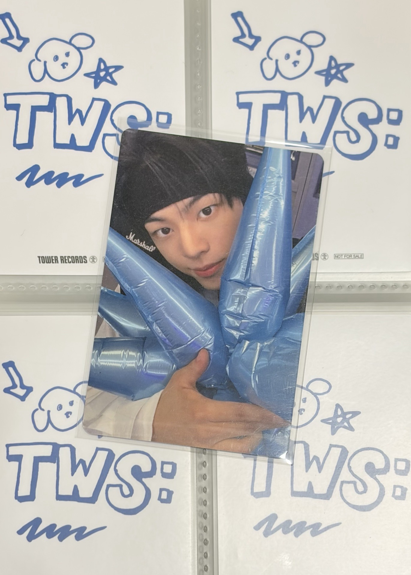 道勳 冬曲 塔店特典