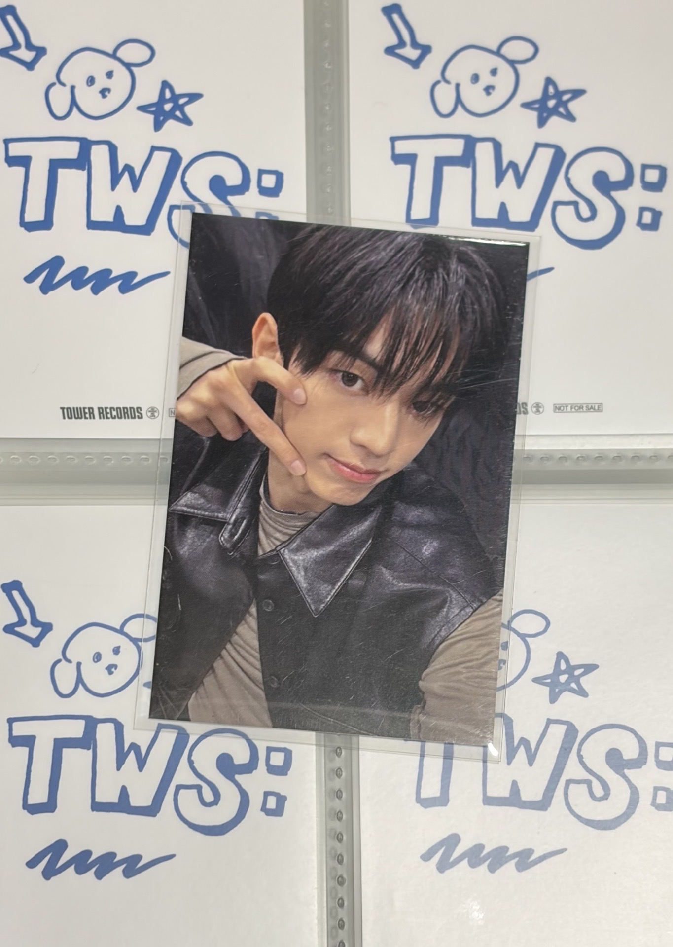 道勳 冬曲 滿額卡特典