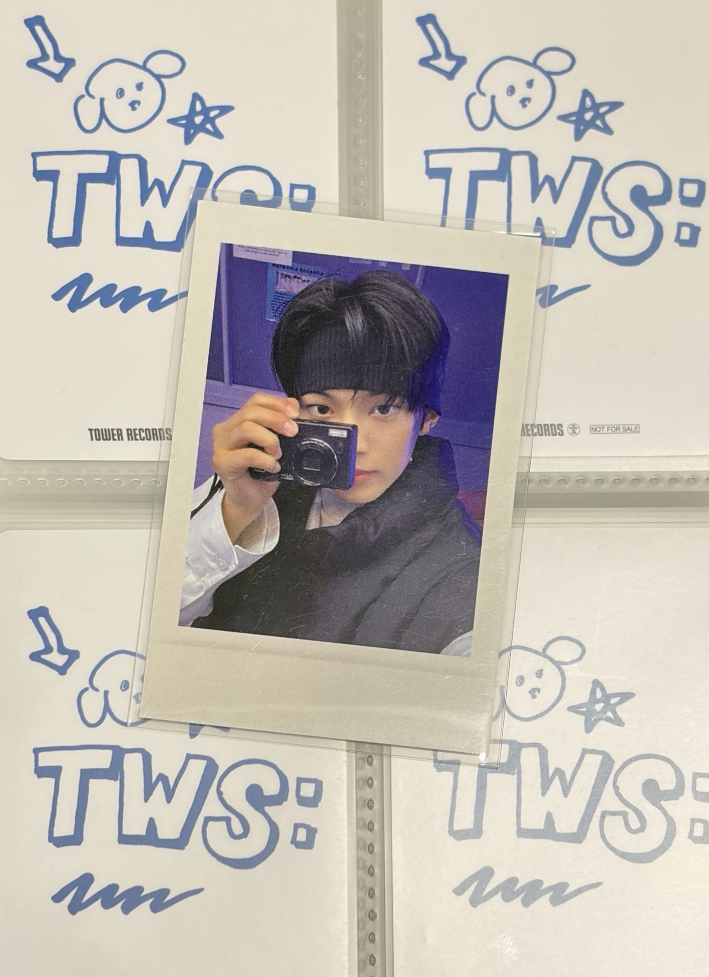 道勳 冬曲 AM特典