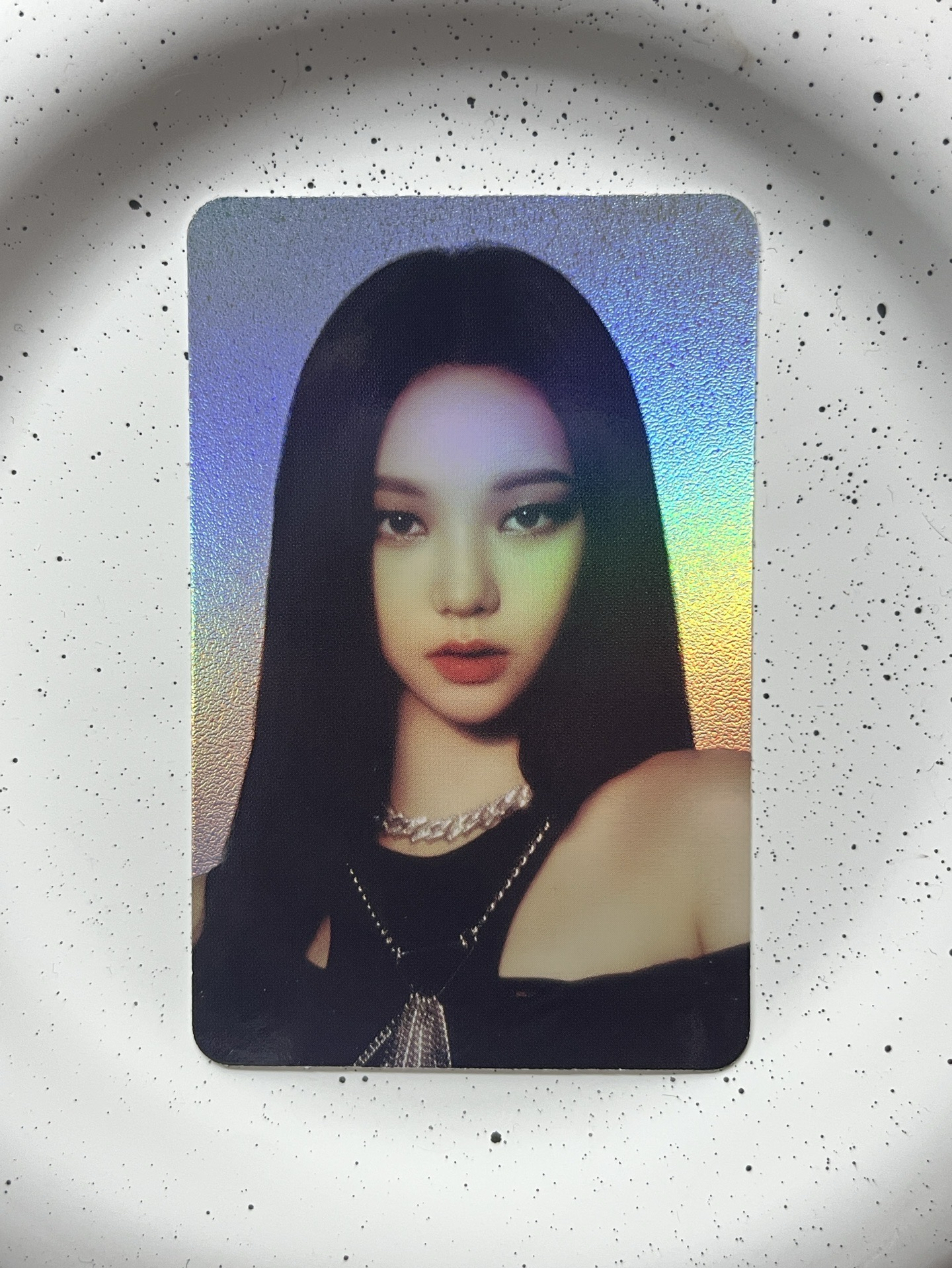 🖤aespa｜Karina｜場周閃卡