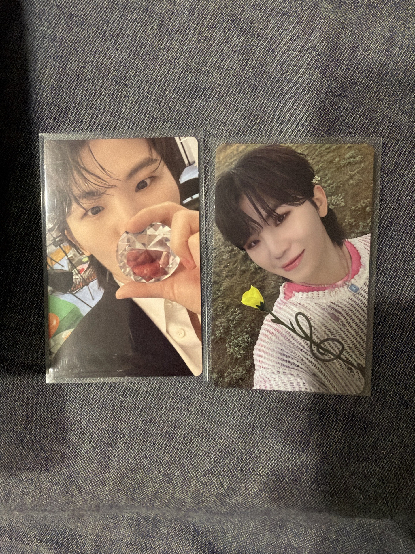 MINI11 日咖 大阪 入場卡 / 場限卡 woozi