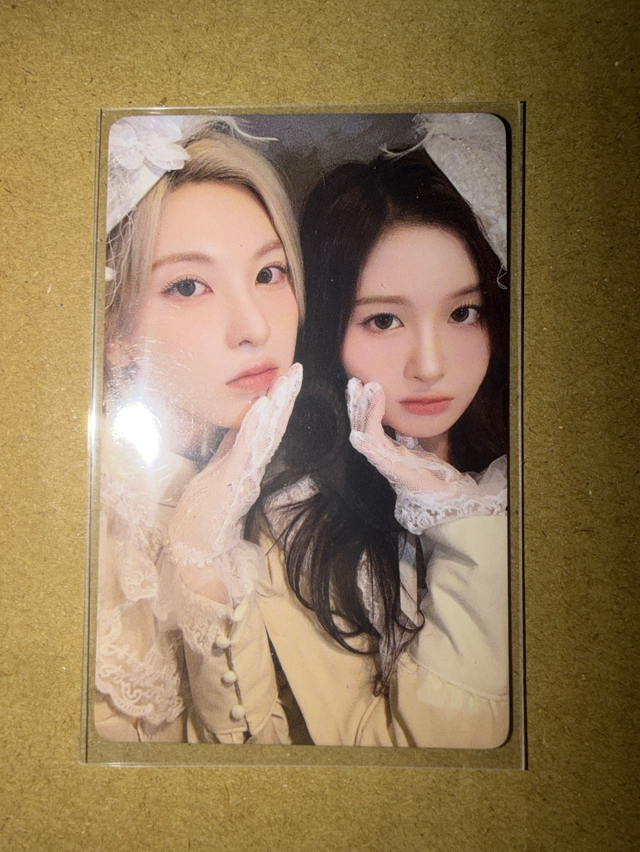 薛裴 大小姐一直娛雙人卡