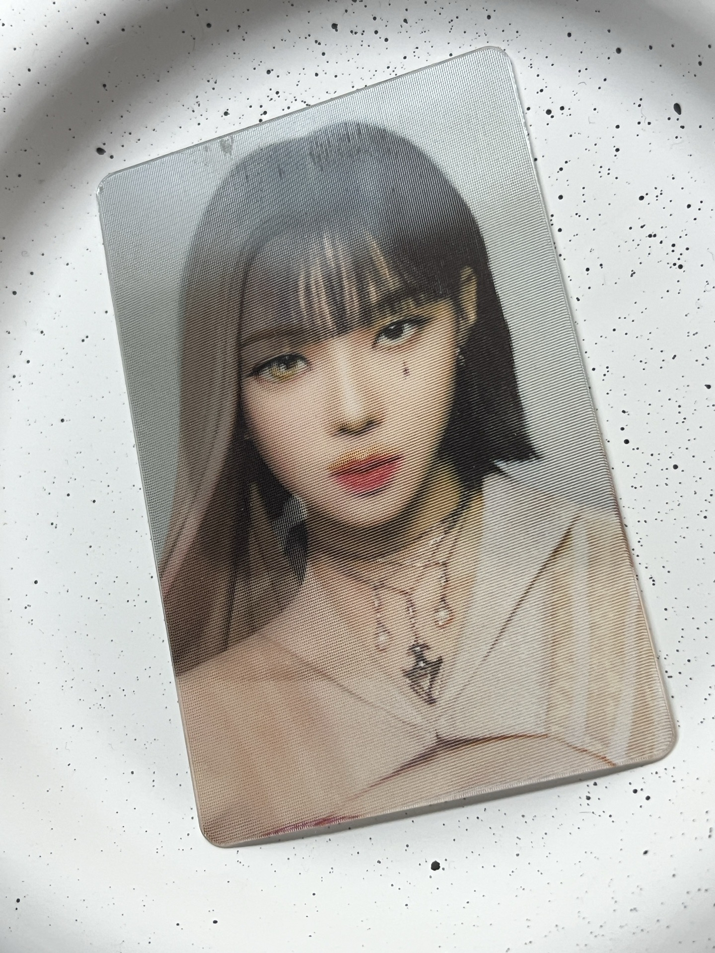 🩶aespa｜Winter｜SYNK Dive變化卡