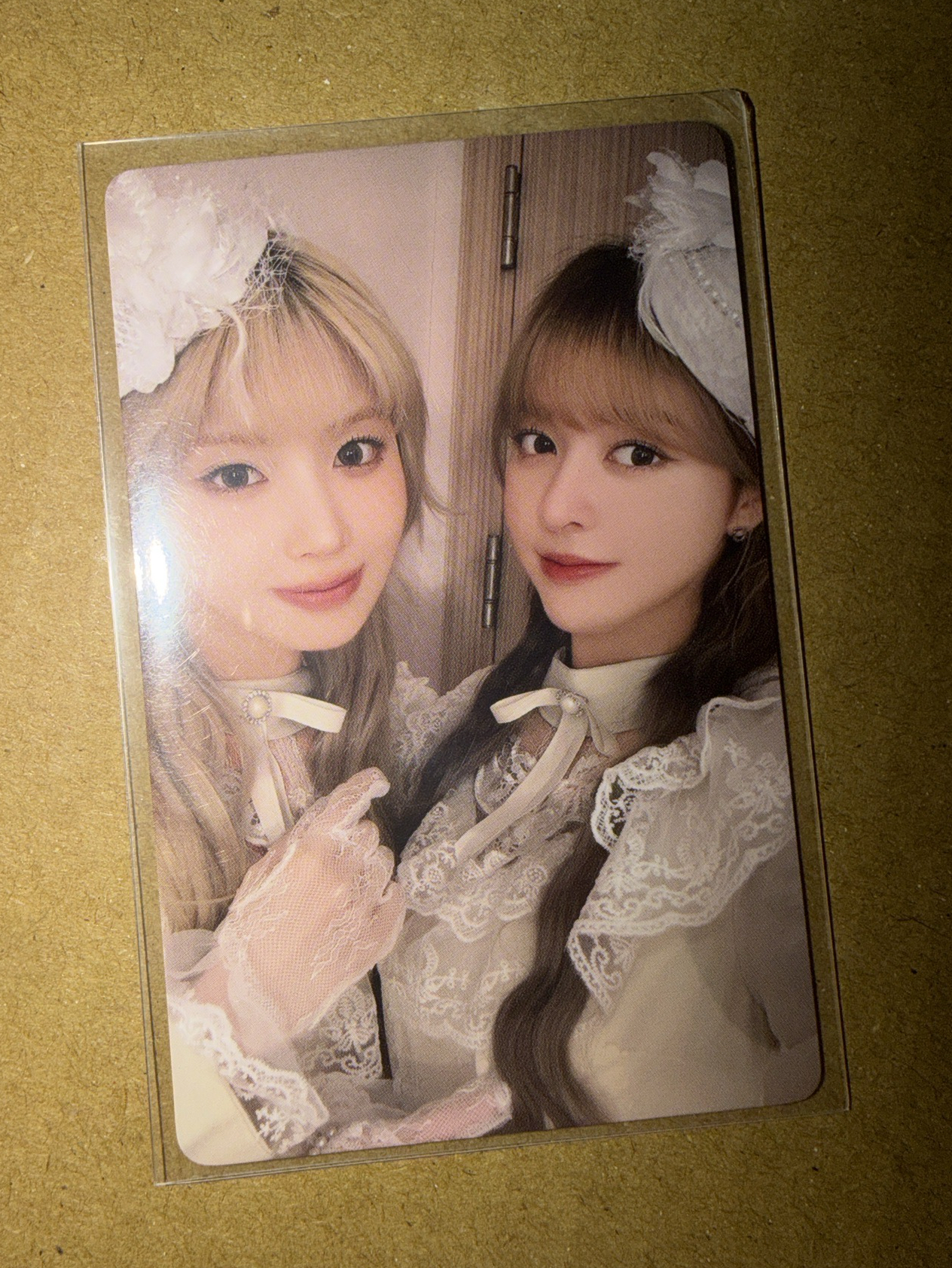 莉友 一直娛大小姐雙人卡