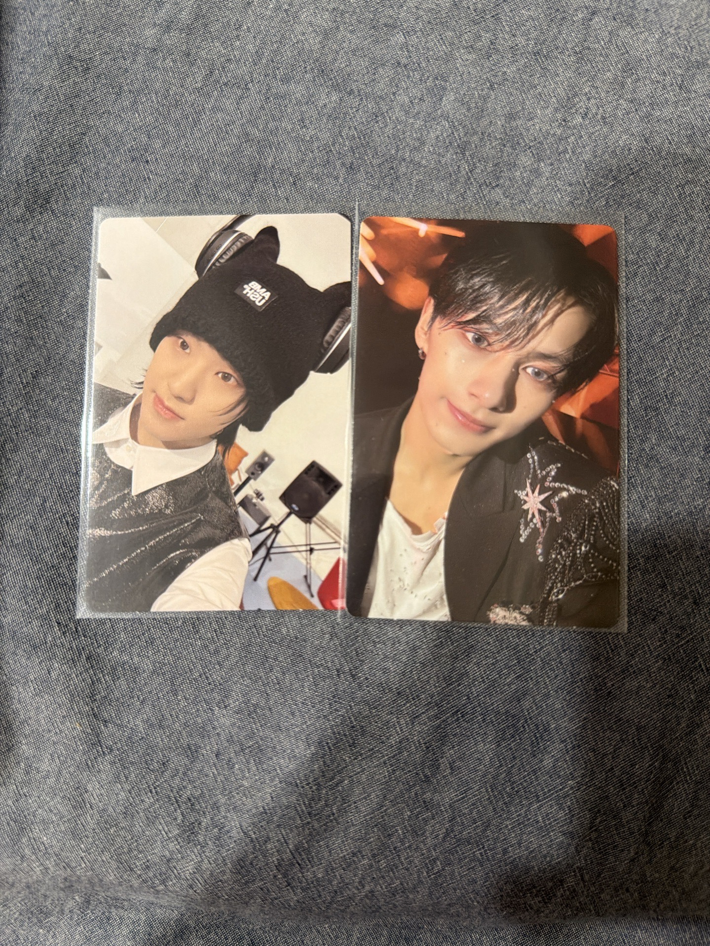 精選專 專輯卡 HEAR ver. Hoshi