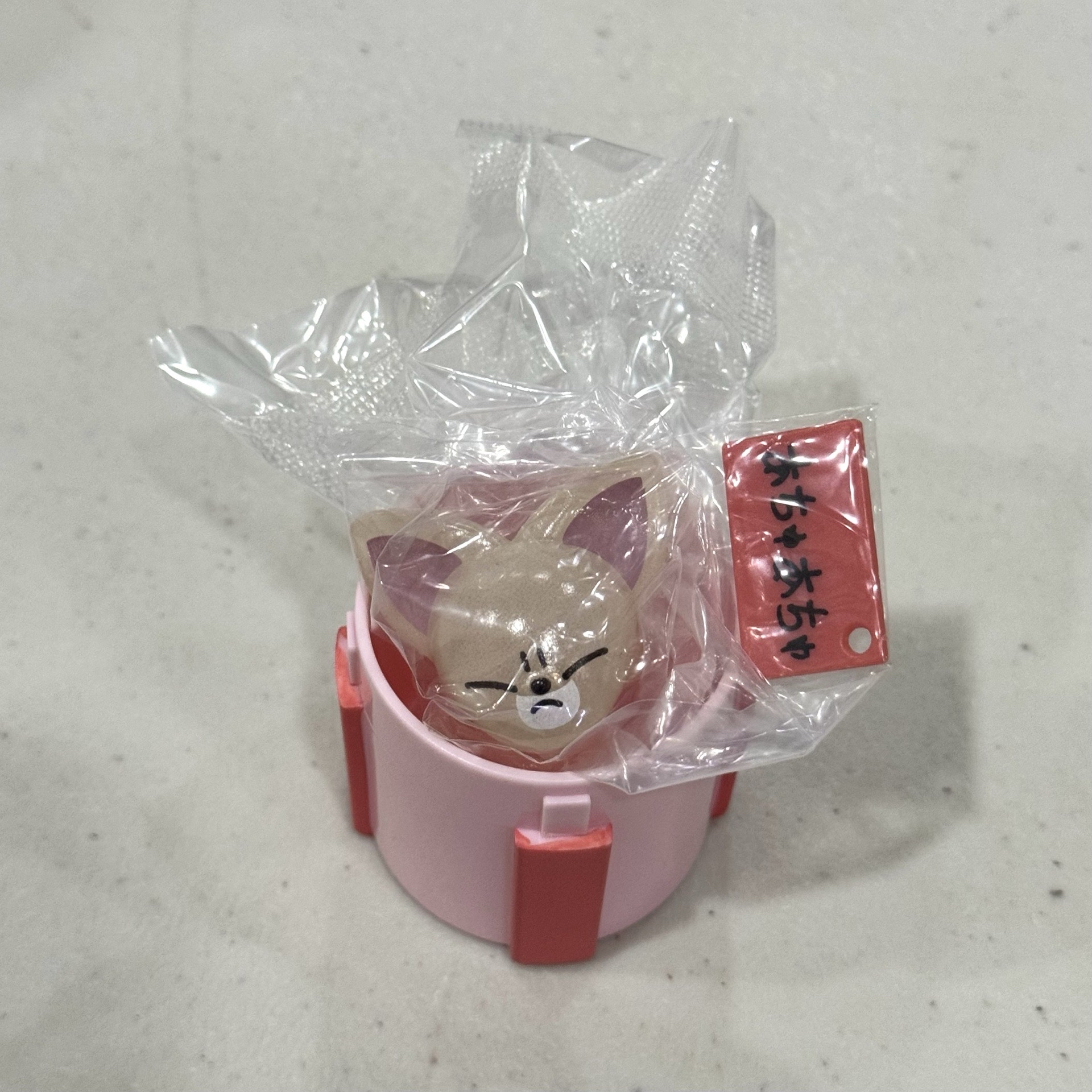 辰 寅 生日扭蛋