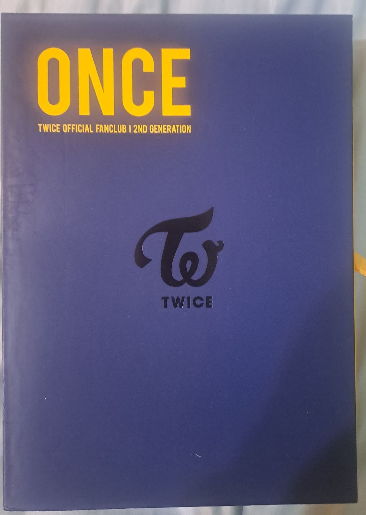 TWICE二期會員禮固配