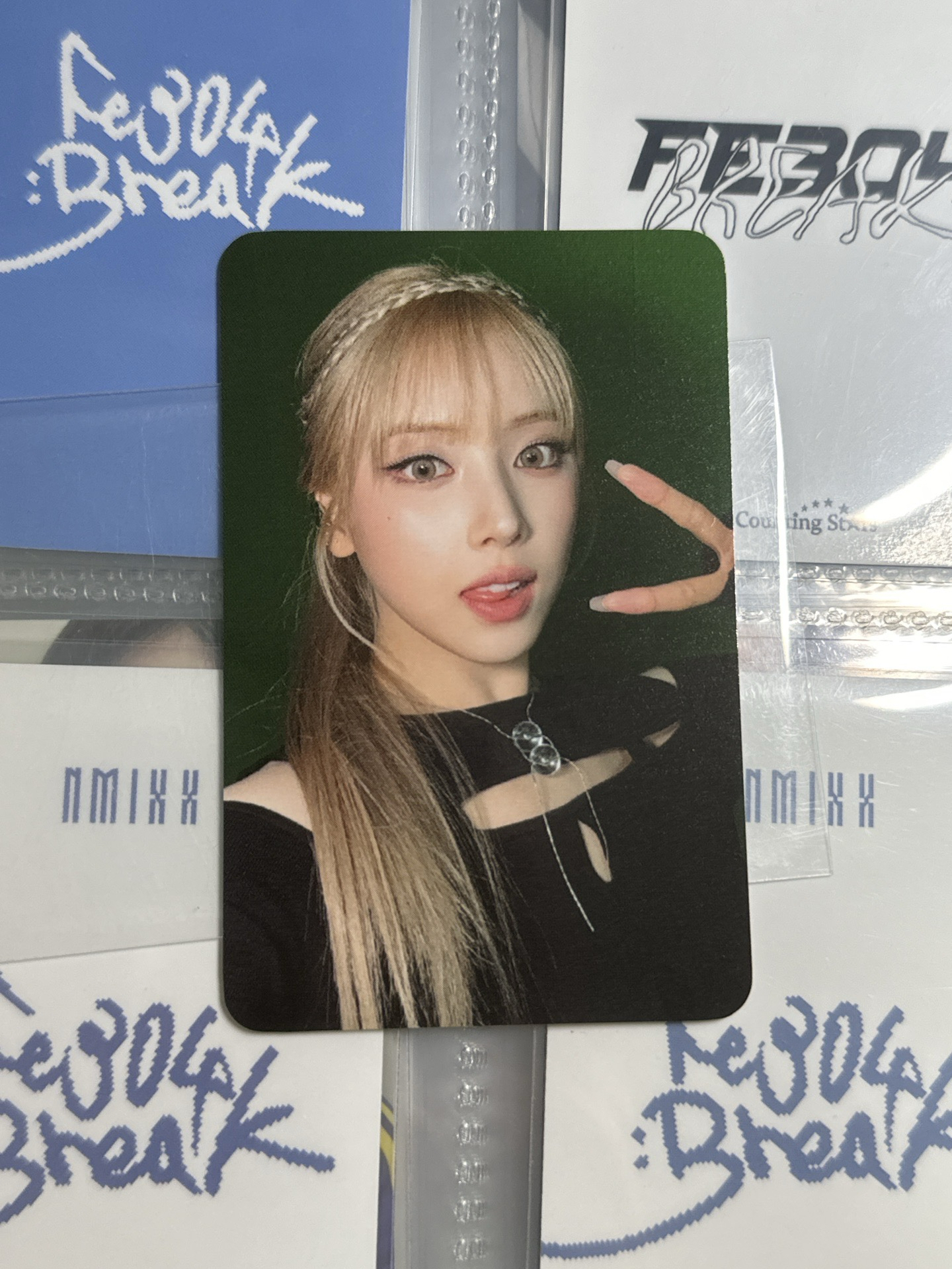 ✔️NMIXX wm預售友