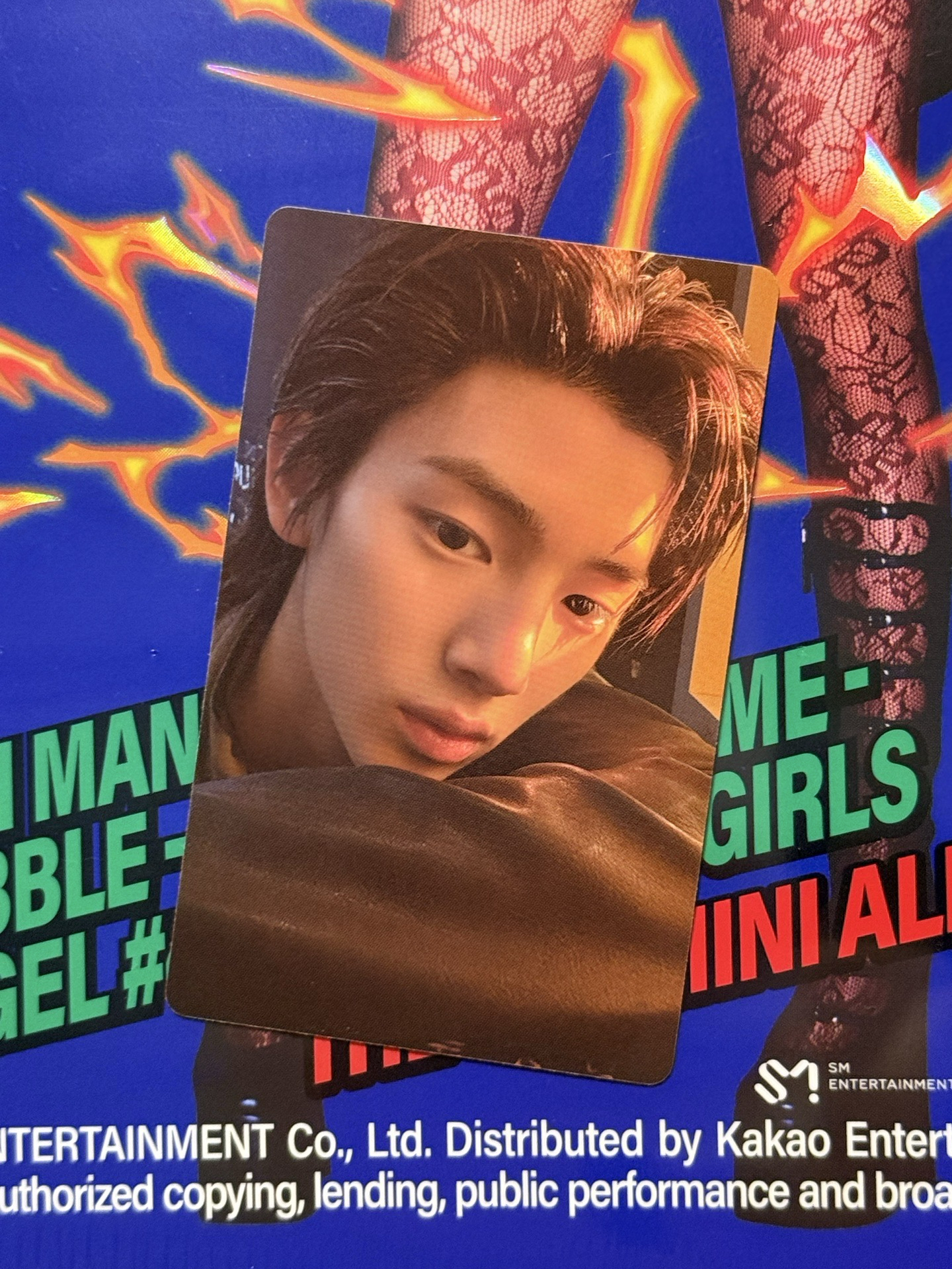 金主訓 WVS3.0幸運卡