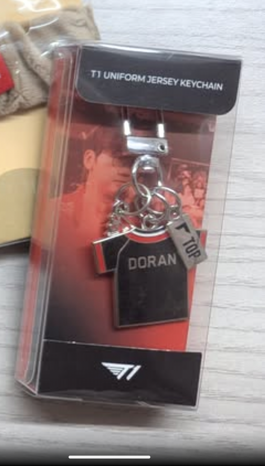 多蘭 立牌 隊服吊飾