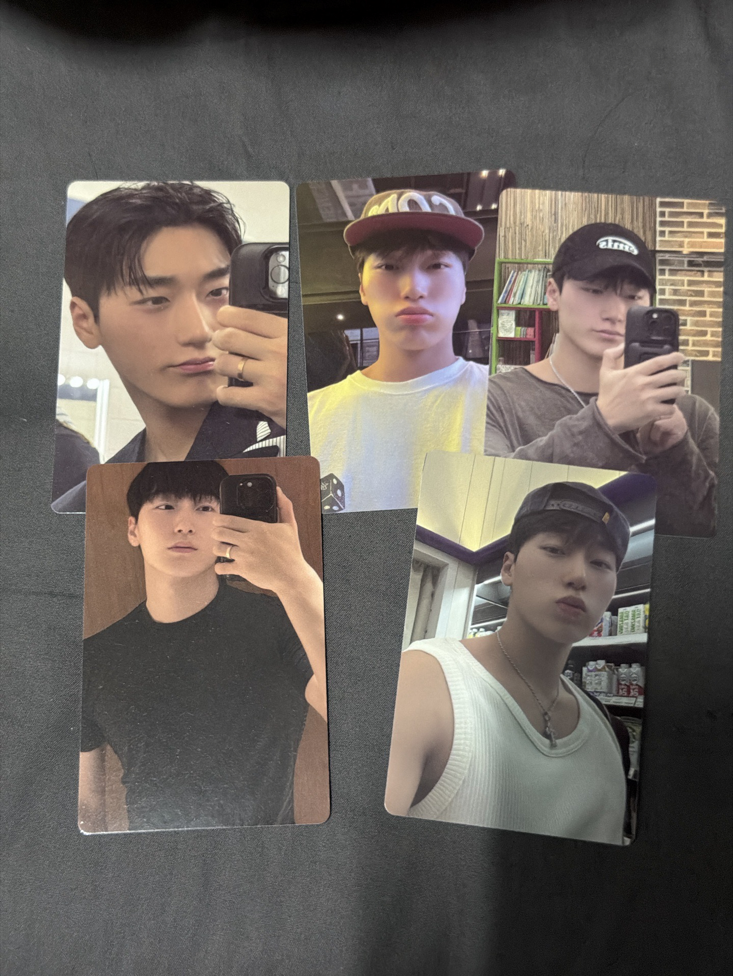 GH4專卡 崔傘 5張不拆