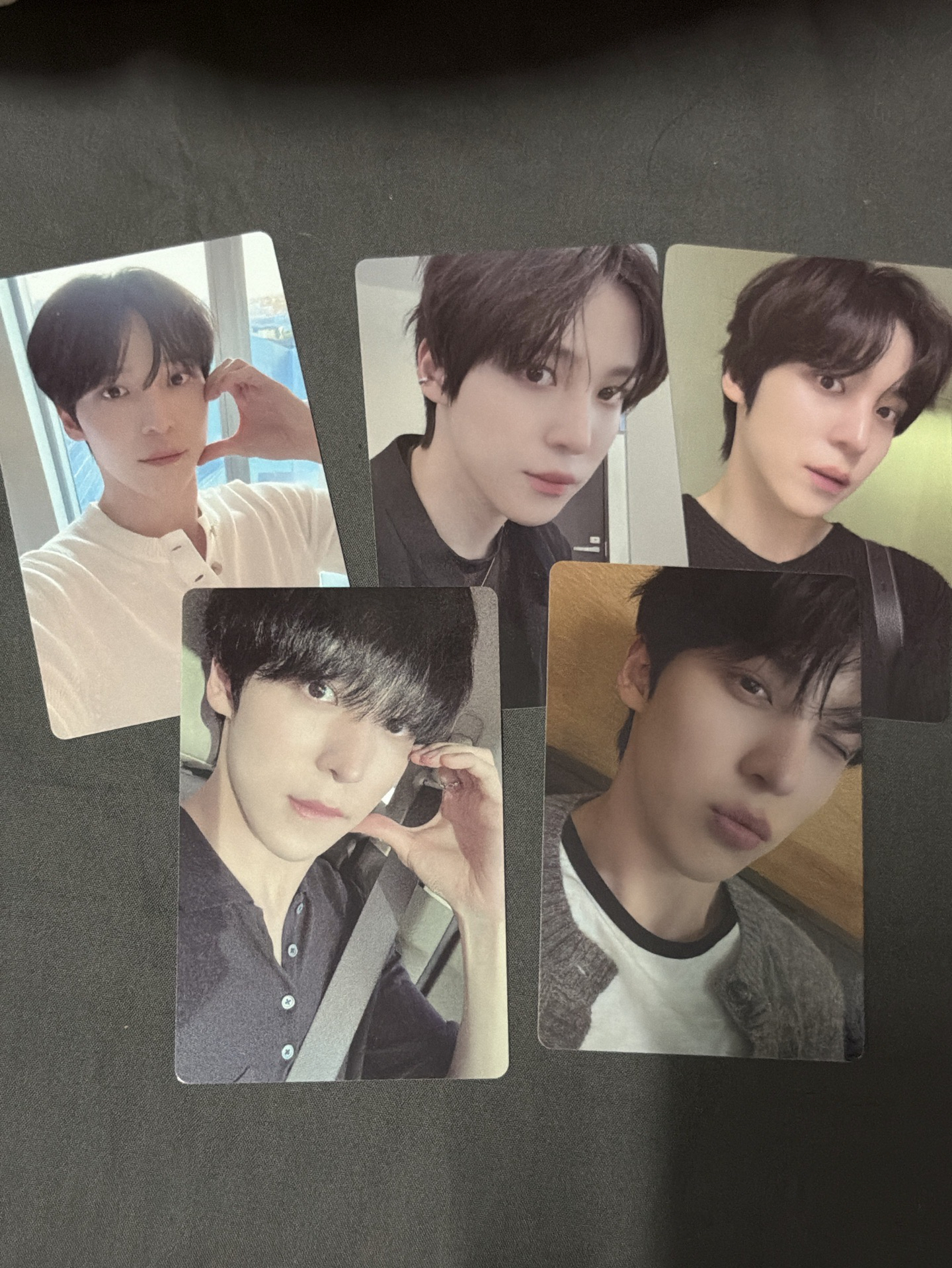 GH4專卡 潤浩 5張不拆