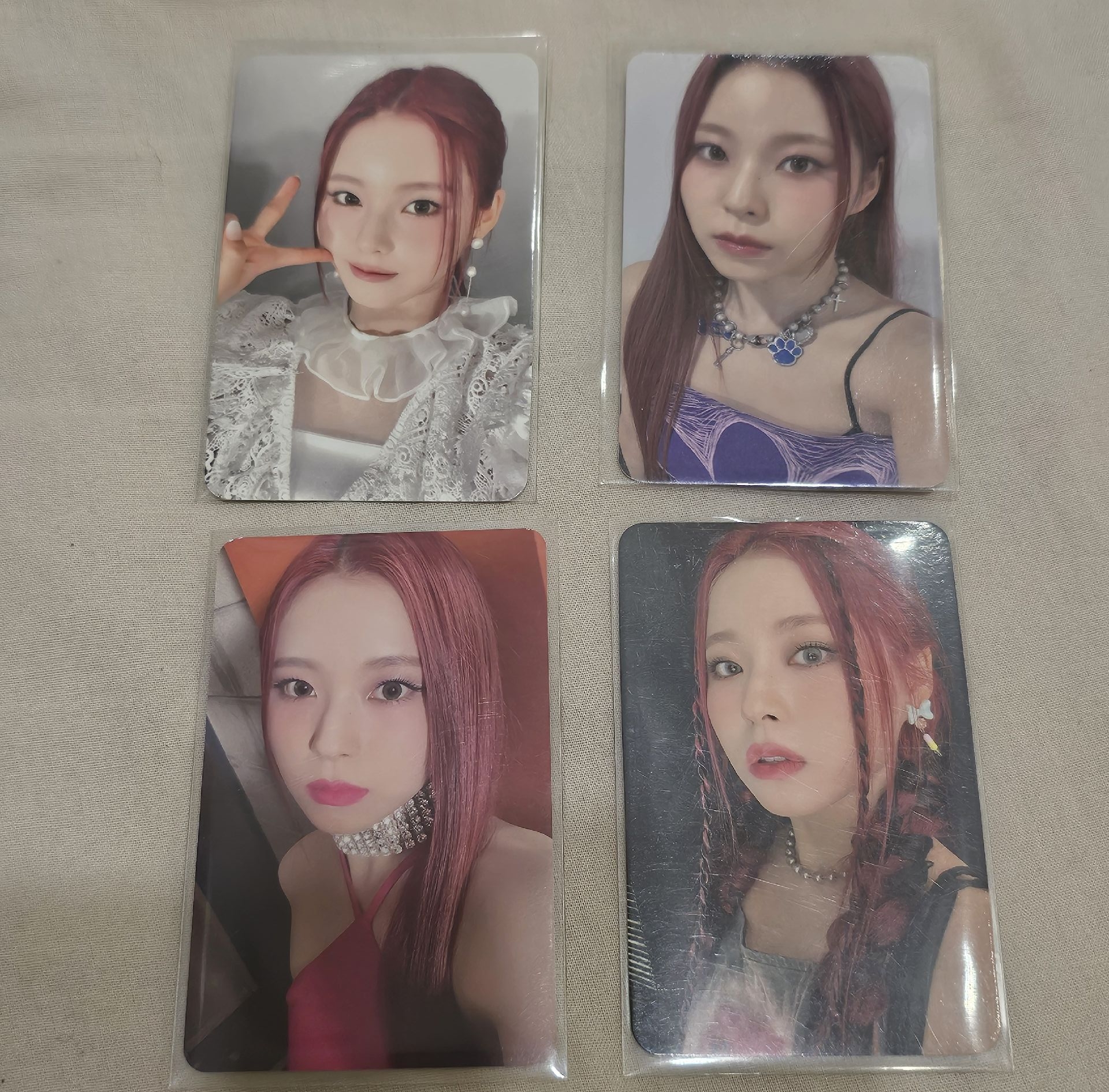 nmixx kyujin dice特典