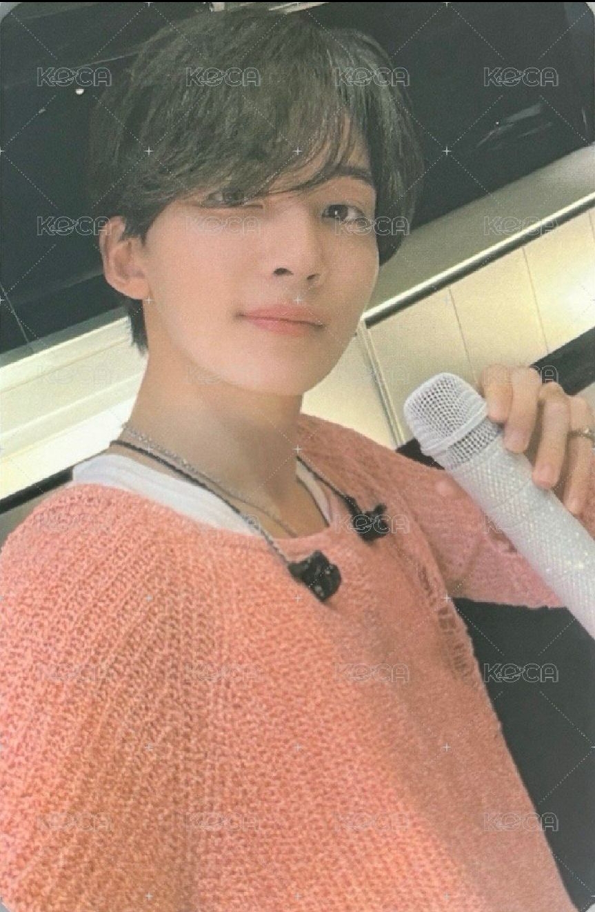 正四後續 粉衣漢 麥克風漢