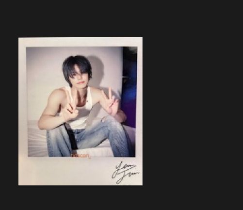 yolo 打歌拍立得