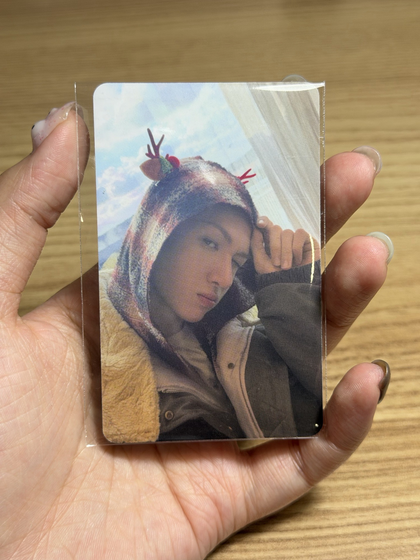 馬 2025年末mp 特典卡 